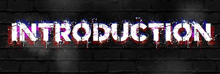 INTRODUCTION